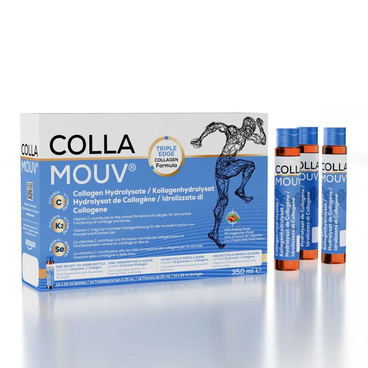 CollaMouv® Shots buvables