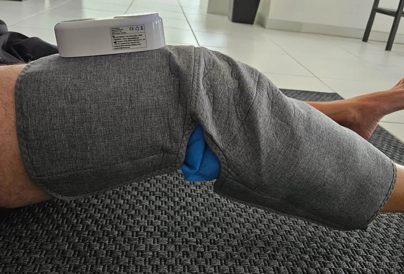 KNEEFREEZ® Presso-Relax