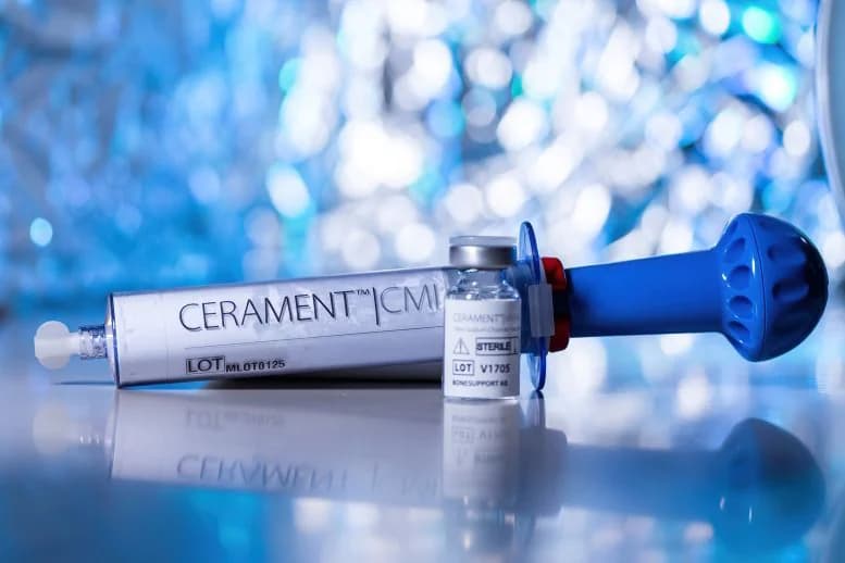 CERAMENT® G, Vue 1