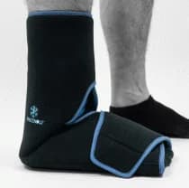 Anklefreez®, Vue 1