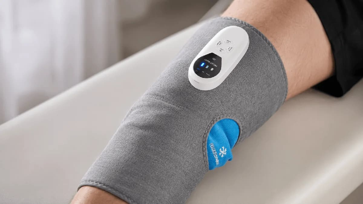 Freezsnow® Presso-Relax, Vue 1