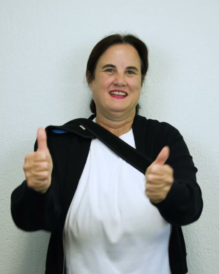 Rosa Anna Mathis